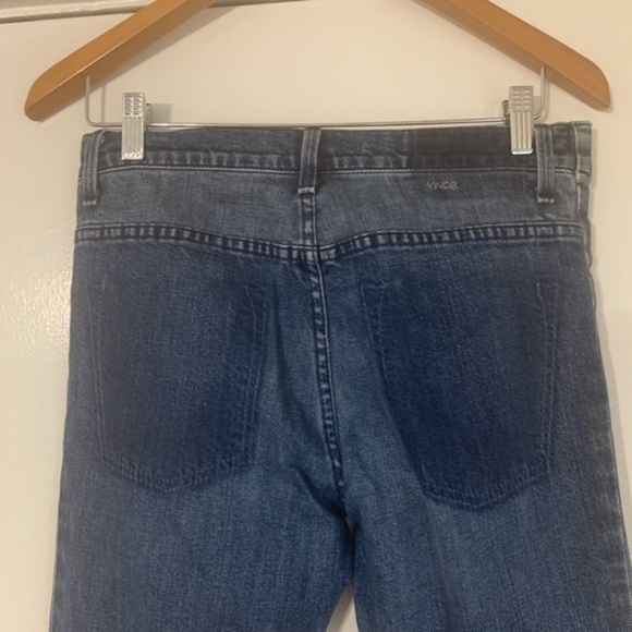Vince‎ Skinny Blue Jeans 27 x 31 - Picture 6 of 11